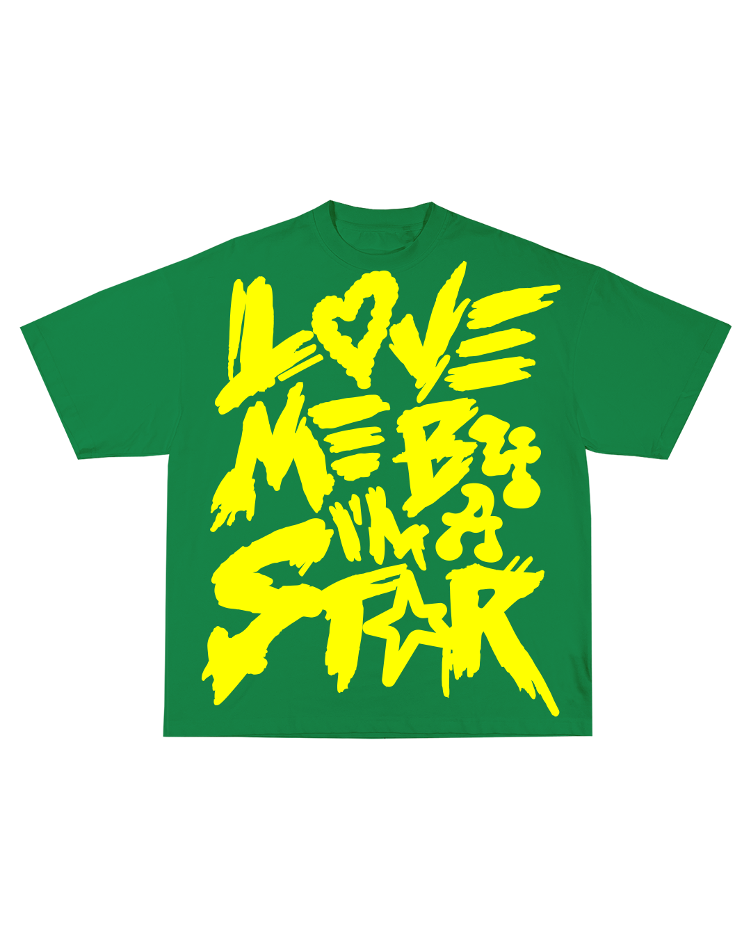 LOVE ME B4 I'M A STAR