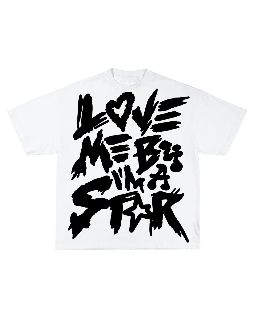 LOVE ME B4 I'M A STAR